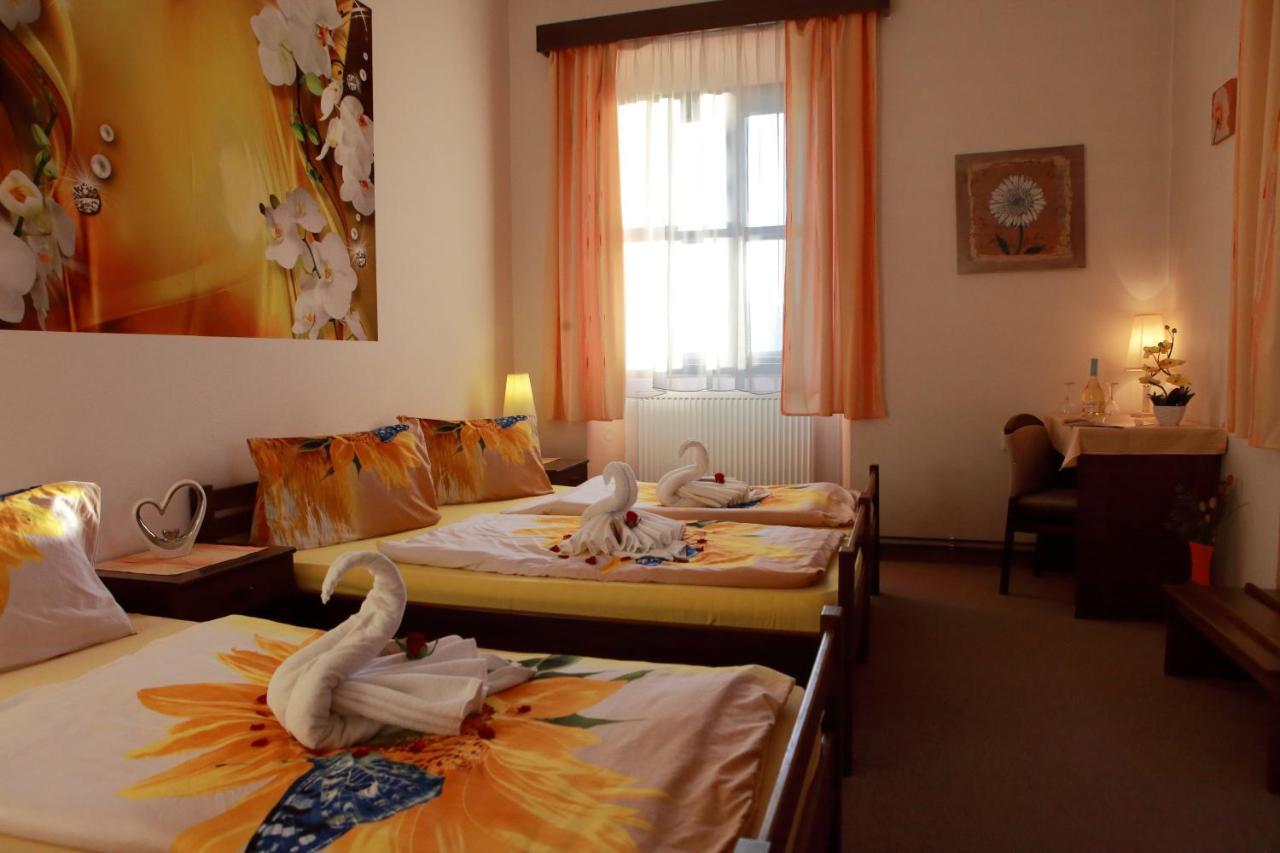 Hotel Stara Skola Na Sumave Hořice na Šumavě Exteriör bild